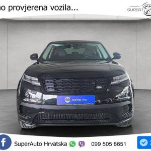 Land Rover Range Rover Velar 2.0 P400e AWD Aut. S 404 KS, ACC+LED+GR SJED+KAM