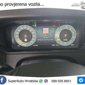 Land Rover Range Rover Velar 2.0 P400e AWD Aut. S 404 KS, ACC+LED+GR SJED+KAM