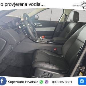 Land Rover Range Rover Velar 2.0 P400e AWD Aut. S 404 KS, ACC+LED+GR SJED+KAM