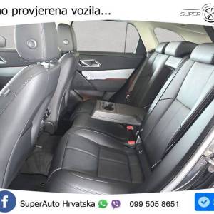 Land Rover Range Rover Velar 2.0 P400e AWD Aut. S 404 KS, ACC+LED+GR SJED+KAM