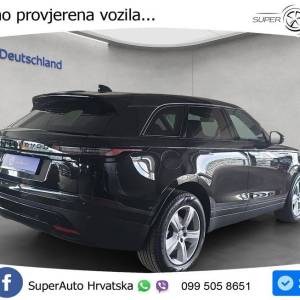Land Rover Range Rover Velar 2.0 P400e AWD Aut. S 404 KS, ACC+LED+GR SJED+KAM