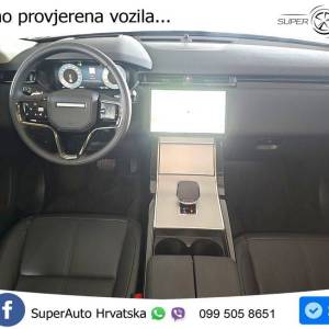 Land Rover Range Rover Velar 2.0 P400e AWD Aut. S 404 KS, ACC+LED+GR SJED+KAM