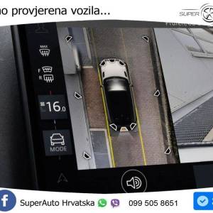 Land Rover Range Rover Velar 2.0 D200 AWD Aut. R-Dynamic SE 204 KS, ACC+LED+360