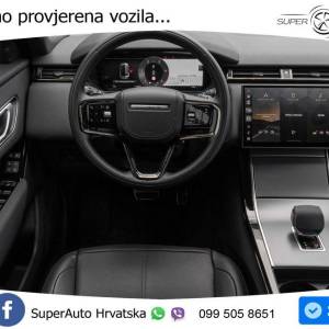 Land Rover Range Rover Velar 2.0 D200 AWD Aut. R-Dynamic SE 204 KS, ACC+LED+360