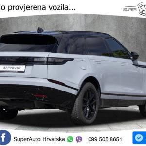 Land Rover Range Rover Velar 2.0 D200 AWD Aut. R-Dynamic SE 204 KS, ACC+LED+360