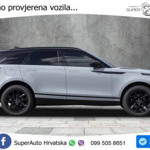 Land Rover Range Rover Velar 2.0 D200 AWD Aut. R-Dynamic SE 204 KS, ACC+LED+360