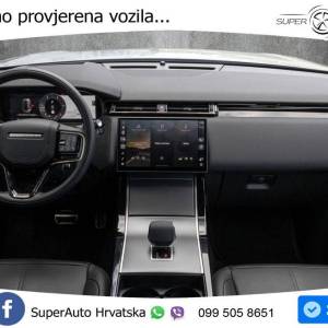 Land Rover Range Rover Velar 2.0 D200 AWD Aut. R-Dynamic SE 204 KS, ACC+LED+360