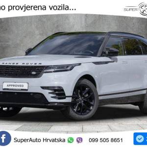 Land Rover Range Rover Velar 2.0 D200 AWD Aut. R-Dynamic SE 204 KS, ACC+LED+360