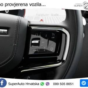 Land Rover Range Rover Velar 2.0 D200 AWD Aut. R-Dynamic SE 204 KS, ACC+LED+360