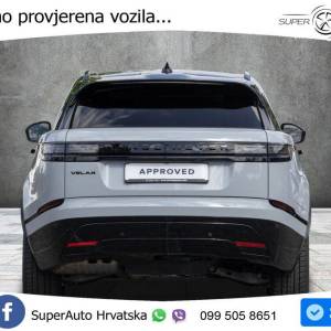 Land Rover Range Rover Velar 2.0 D200 AWD Aut. R-Dynamic SE 204 KS, ACC+LED+360