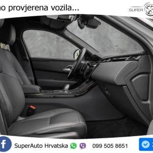 Land Rover Range Rover Velar 2.0 D200 AWD Aut. R-Dynamic SE 204 KS, ACC+LED+360