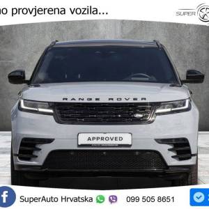 Land Rover Range Rover Velar 2.0 D200 AWD Aut. R-Dynamic SE 204 KS, ACC+LED+360