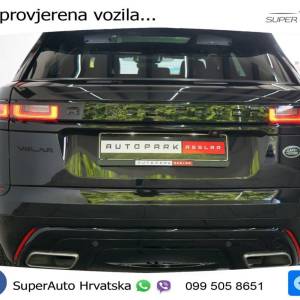 Land Rover Range Rover Velar 3.0 D300 AWD Aut. R-Dynamic SE 300 KS, ZRAČNI+ACC