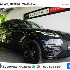 Land Rover Range Rover Velar 3.0 D300 AWD Aut. R-Dynamic SE 300 KS, ZRAČNI+ACC