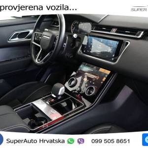 Land Rover Range Rover Velar 3.0 D300 AWD Aut. R-Dynamic SE 300 KS, ZRAČNI+ACC