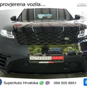 Land Rover Range Rover Velar 3.0 D300 AWD Aut. R-Dynamic SE 300 KS, ZRAČNI+ACC