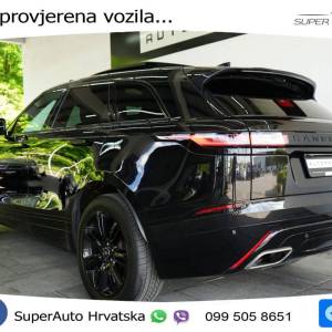Land Rover Range Rover Velar 3.0 D300 AWD Aut. R-Dynamic SE 300 KS, ZRAČNI+ACC