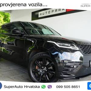 Land Rover Range Rover Velar 3.0 D300 AWD Aut. R-Dynamic SE 300 KS, ZRAČNI+ACC