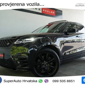 Land Rover Range Rover Velar 3.0 D300 AWD Aut. R-Dynamic SE 300 KS, ZRAČNI+ACC