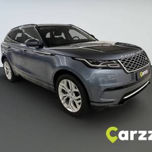 Land Rover Range Rover Velar S 2.0T 250HP 4WD A8