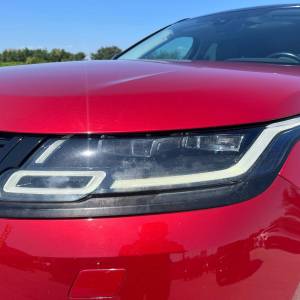 Land Rover Range Rover Velar SE 3.0D V6 300HP 4WD A8