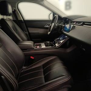 Land Rover Range Rover Velar S 2.0T 250HP 4WD A8