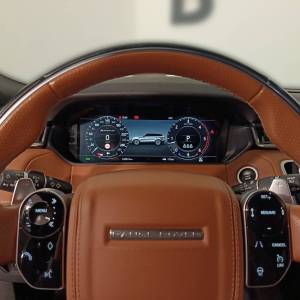 Land Rover Range Rover Velar 3.0 D R-DYN D300