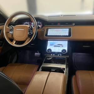 Land Rover Range Rover Velar SE 3.0D V6 300HP 4WD A8