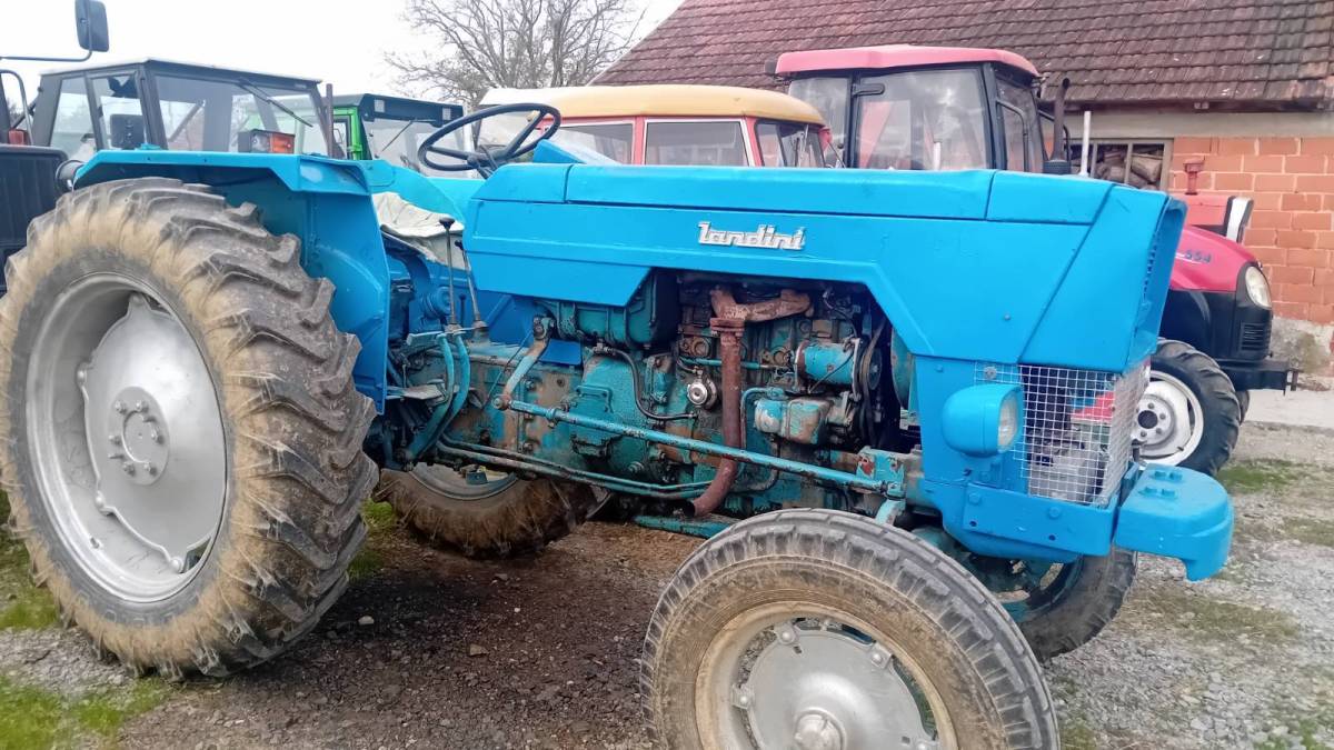 Landini 80