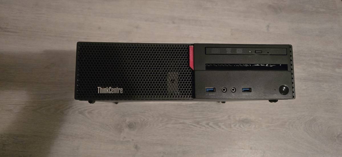 Lenovo Thinkcentre M900, i5-6600T , 8GB DDR4 , 256GB SSD , Win11Pro