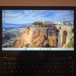 Lenovo Thinkpad T14S GEN1,i5-10210u , 8GB Ram , nvme ssd 256GB