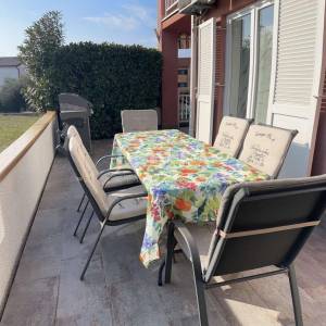 Lijep apartman s okućnicom, Malinska - otok Krk
