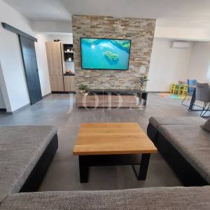Lijepa prizemnica sa prostranom okućnicom 1900m2,LABIN