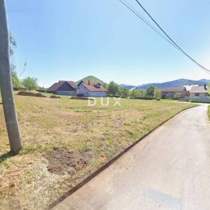LIKA, OTOČAC, PROZOR- građevinsko zemljište 2000m2 u blizini rijeke Gacke za višestambene kuće- apartmane/ obiteljske kuće  / k...