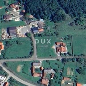 LIKA, OTOČAC, PROZOR- građevinsko zemljište 2000m2 u blizini rijeke Gacke za višestambene kuće- apartmane/ obiteljske kuće  / k...