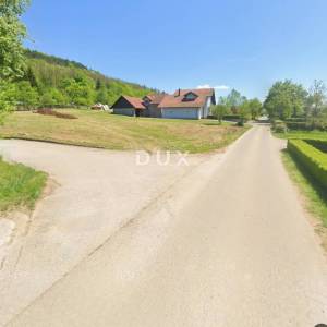 LIKA, OTOČAC, PROZOR- građevinsko zemljište 2000m2 u blizini rijeke Gacke za višestambene kuće- apartmane/ obiteljske kuće  / k...