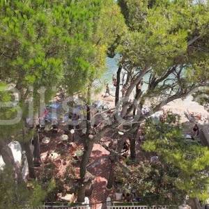 lMakarska, prodaja, boutique hotel, 1.red uz more