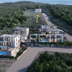 Luksuz i elegancija na 100 m od plaže – stan S1 – Okrug Donji, Čiovo