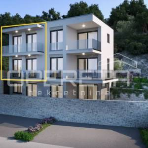 Luksuz i mir 100m od plaže – dvoetažni stan S3 – Okrug Donji/Čiovo