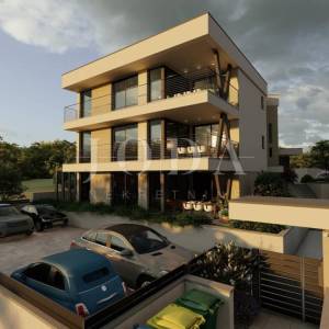 Luksuzan apartman, novogradnja, grad Krk