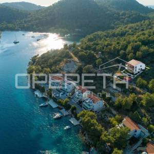 Luksuzan stan s pogledom na more, Pasadur, otok Lastovo 