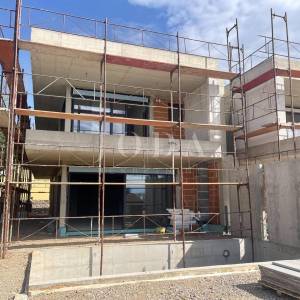 Luksuzna dvojna kuća u blizini mora s pogledom na more