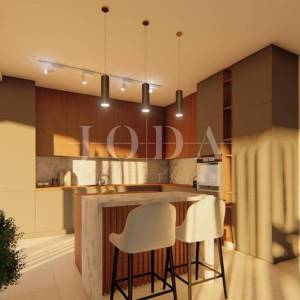 Luksuzna dvojna villa u novogradnji s bazenom, Omišalj - otok Krk