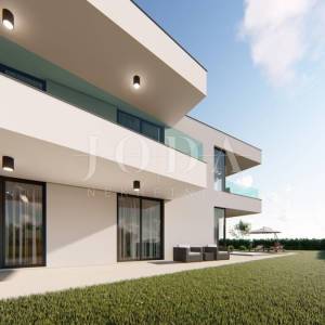 Luksuzna dvojna villa u novogradnji s bazenom, Omišalj - otok Krk