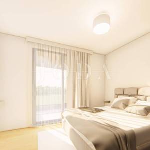 Luksuzna dvojna villa u novogradnji s bazenom, Omišalj - otok Krk