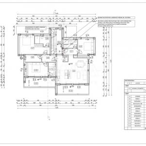 Luksuzna etaža u novogradnji 126m2