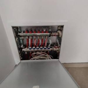 Luksuzna etaža u novogradnji 126m2