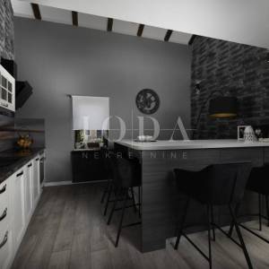 Luksuzna kamena villa s bazenom, Vrbnik - otok Krk