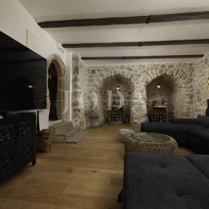 Luksuzna kamena villa s bazenom, Vrbnik - otok Krk