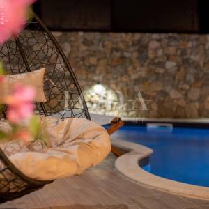 Luksuzna kamena villa s bazenom, Vrbnik - otok Krk